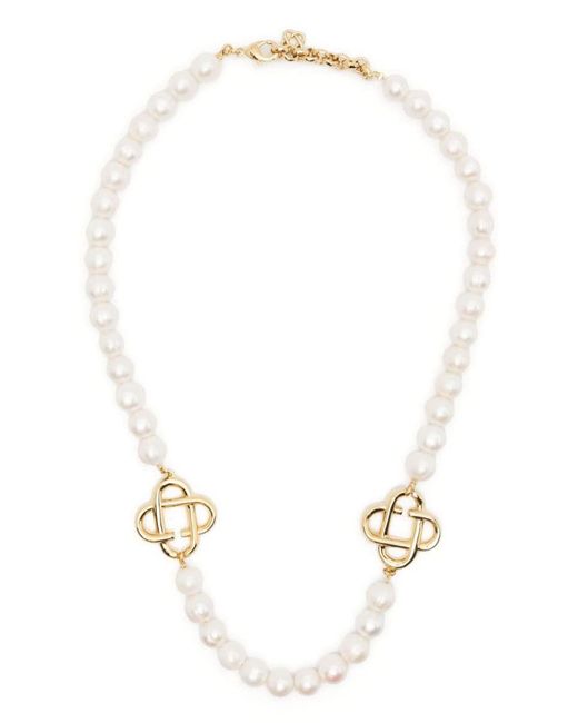 Casablancabrand White Necklaces