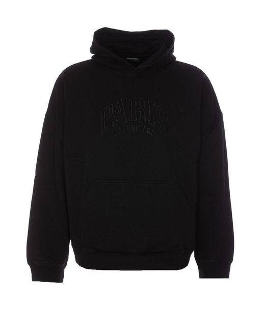 Balenciaga Black Sweaters for men