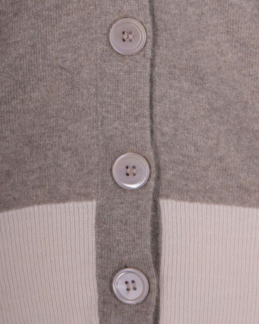 Alpha Studio Natural Cardigan