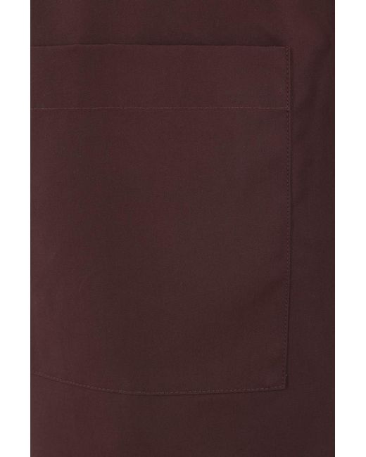 NAMACHEKO Purple Shorts for men