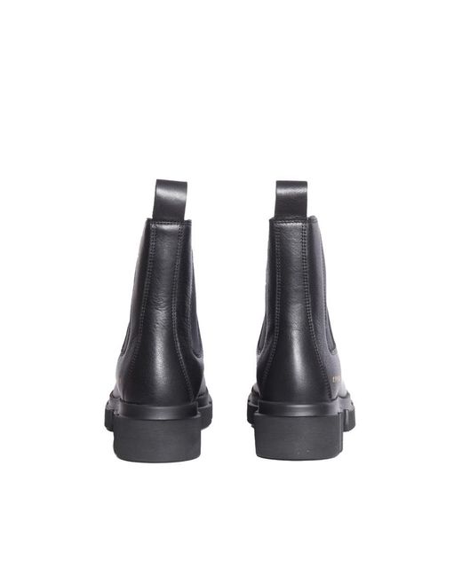 COPENHAGEN Black Boot