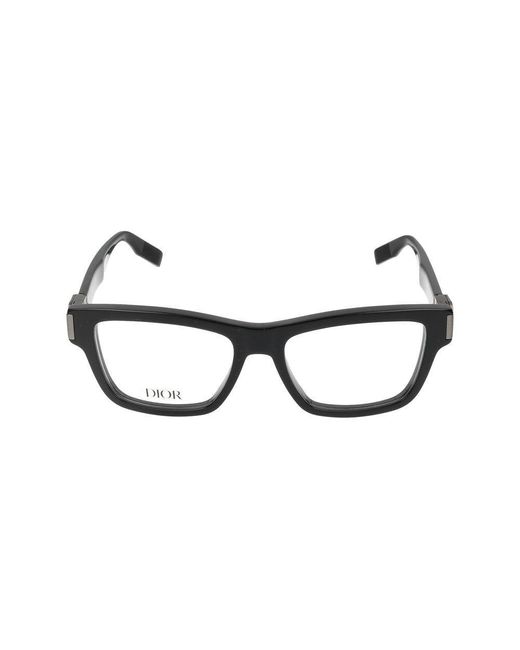 Dior Black Optical for men