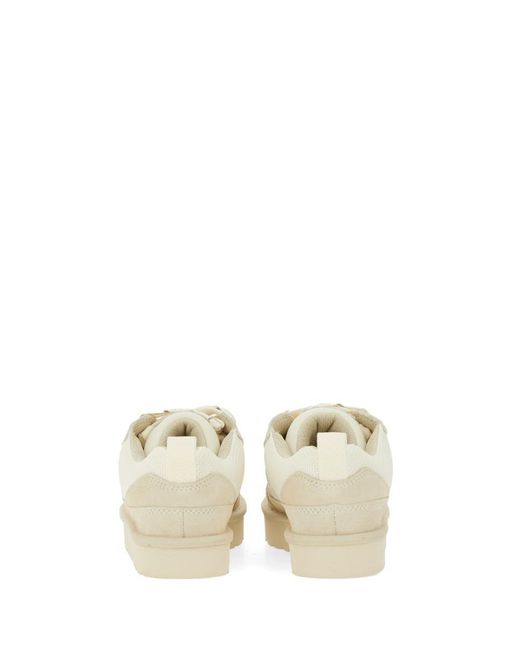 Ugg White Lo Lowmel Sneaker