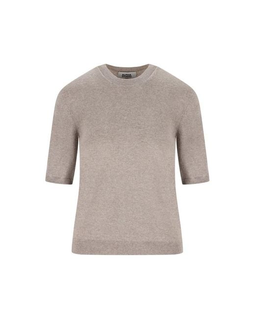 Alpha Studio Gray Jerseys