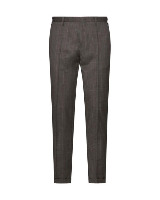 Paul Smith Gray Trousers for men