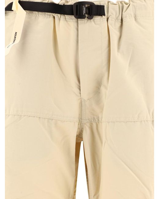 Mountain Research. Natural "Easy" Trousers for men
