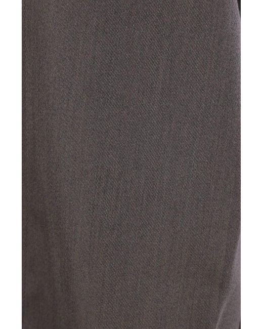 Maison Margiela Gray Trousers for men