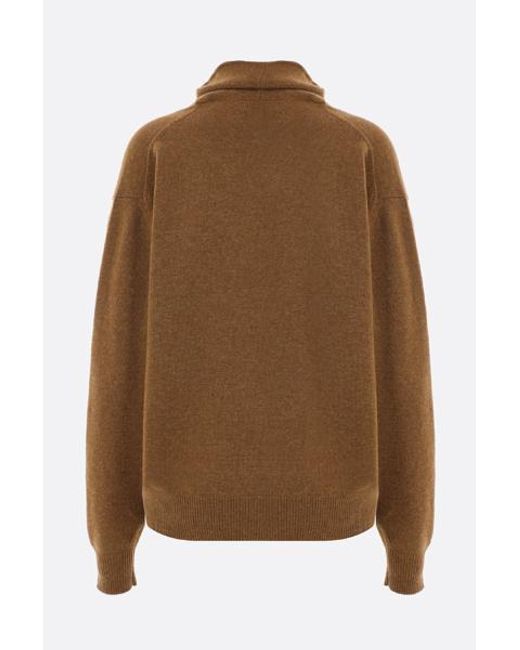 Plan C Brown Sweaters