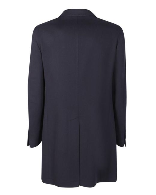 Tagliatore Blue Coats for men