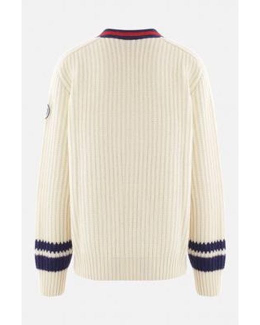 Gucci Natural Sweaters for men