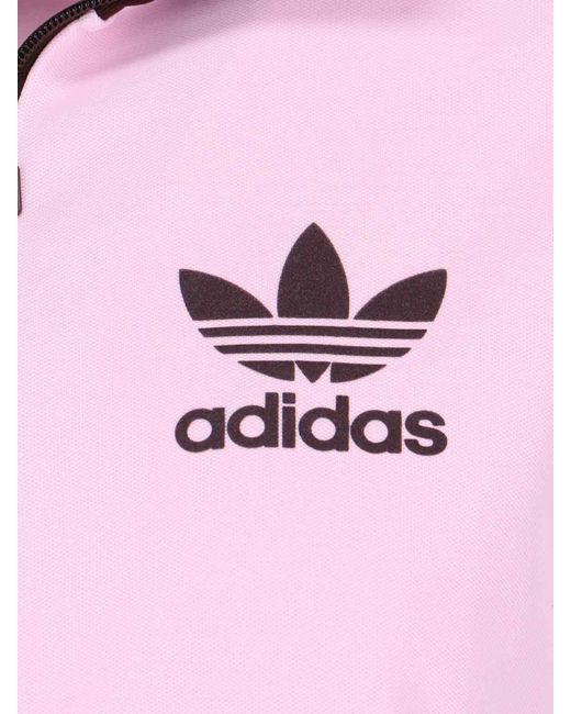 Adidas Pink Sweaters