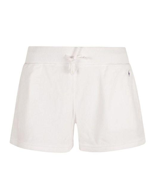 Ralph Lauren White Shorts