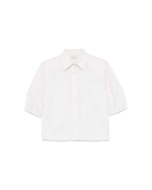 Mazzarelli White Shirts