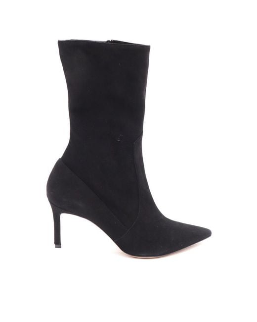 P.A.R.O.S.H. Black Boot