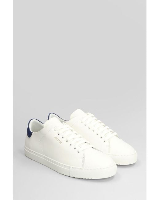 Axel Arigato White Clean 90 Sneakers for men