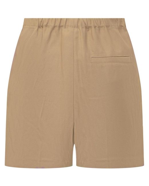 Loulou de Saison Natural Short Pants
