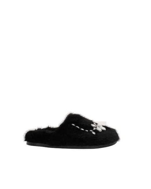 Simone Rocha Black Sandals