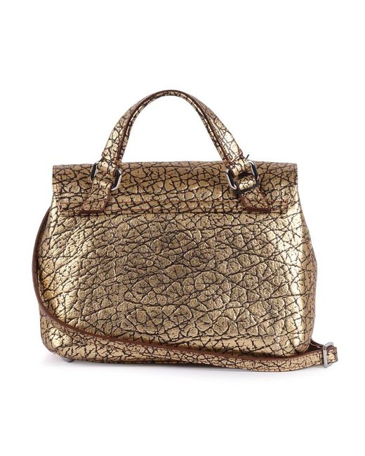 Zanellato Natural Hand Held Bag