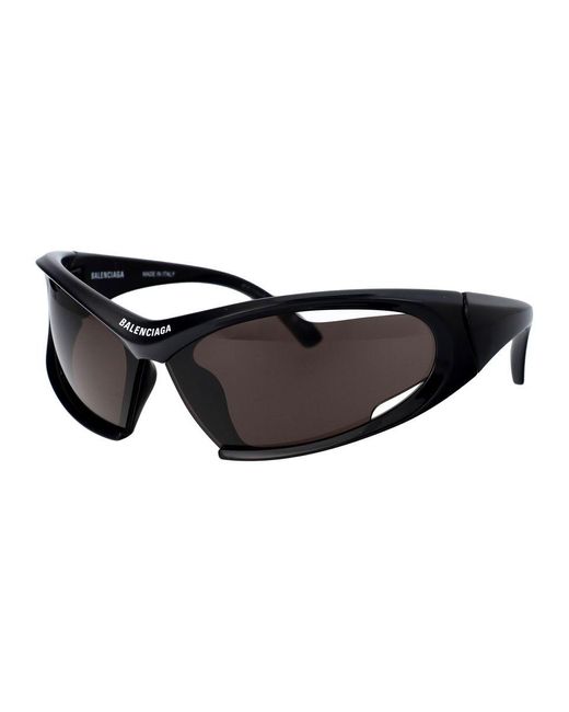 Balenciaga Black Sunglasses
