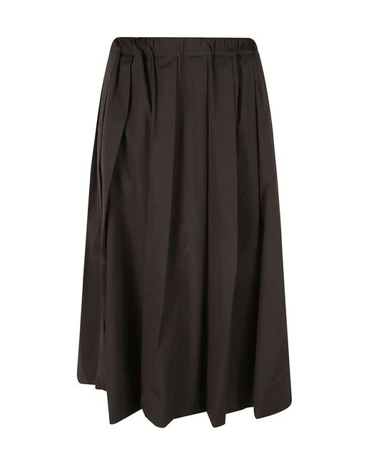 Fabiana Filippi Black Skirts