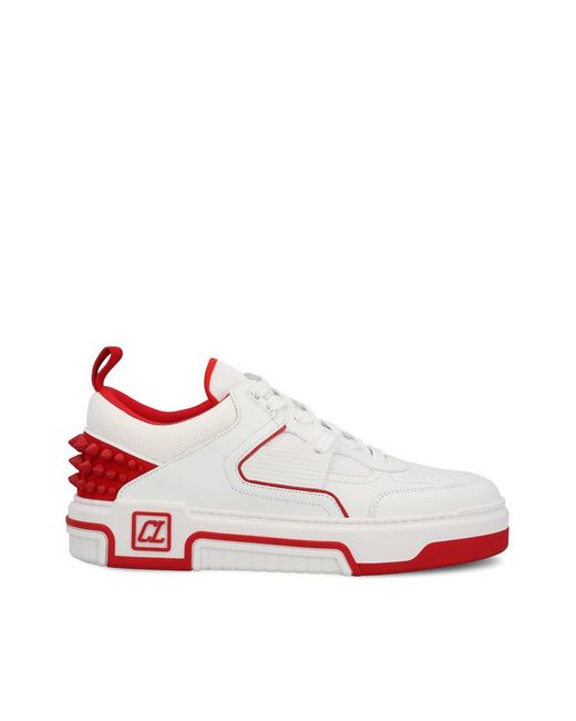 Christian Louboutin White Sneakers for men
