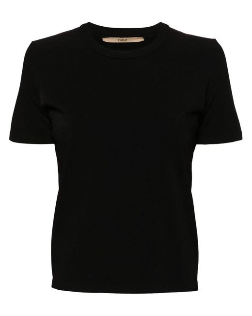 Roberto Collina Black T-Shirt