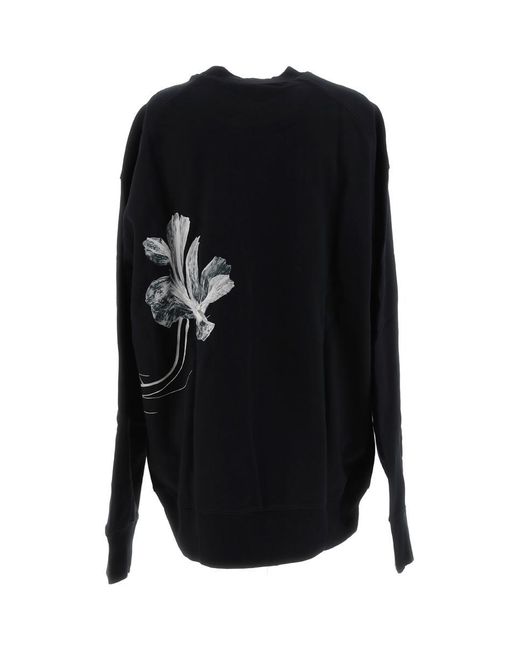 Y-3 Black Sweaters for men