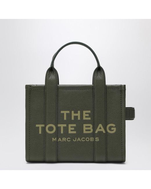 Marc Jacobs Green The Small Tote Bag Forest