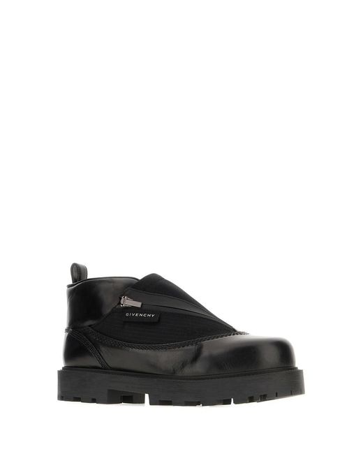 Givenchy Black Boots for men