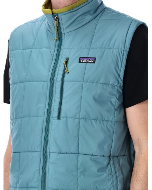 Patagonia Blue Light Gust Vest for men