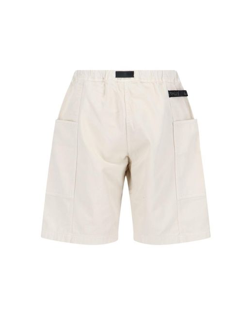 Gramicci Natural Gadget Shorts for men