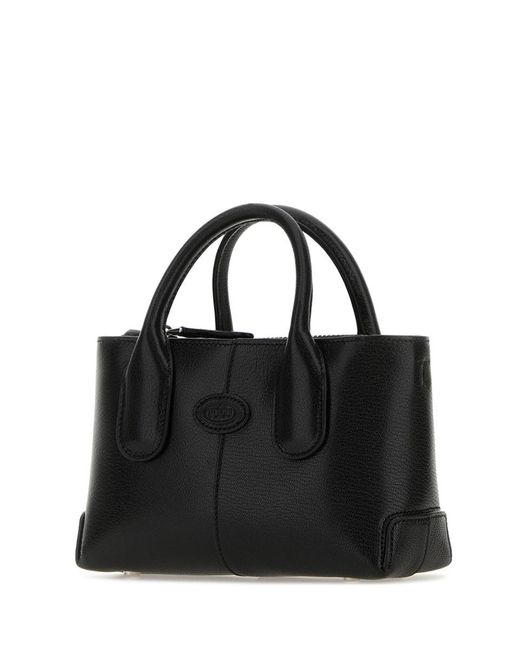 Tod's Handbags in Black | Lyst