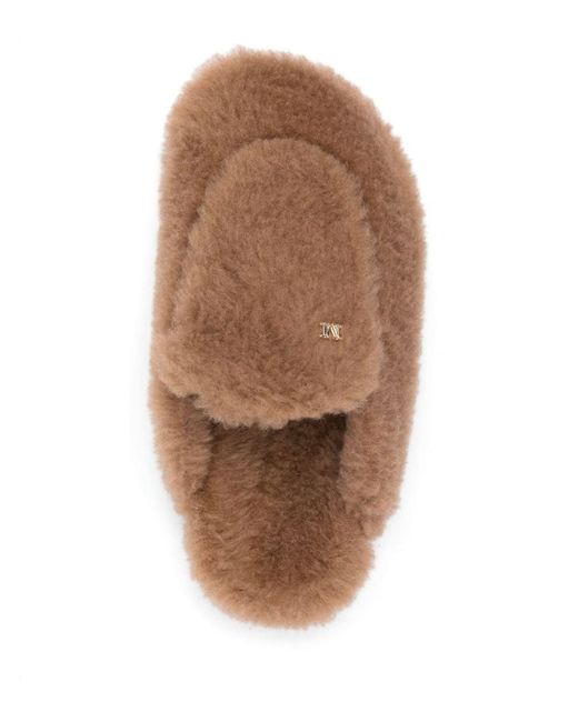 max mara slippers