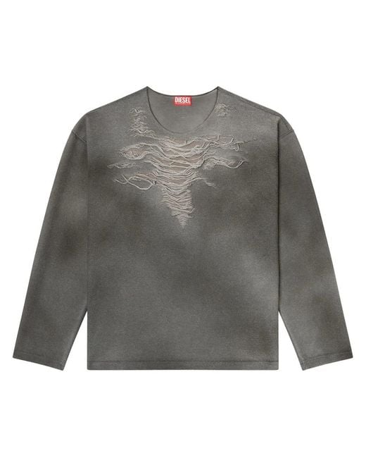 DIESEL Gray Ruben for men