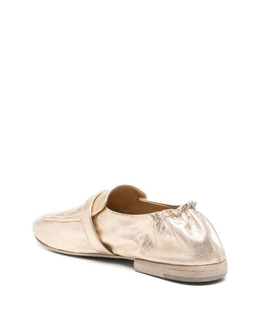 Marsèll Natural Mandolo Loafer