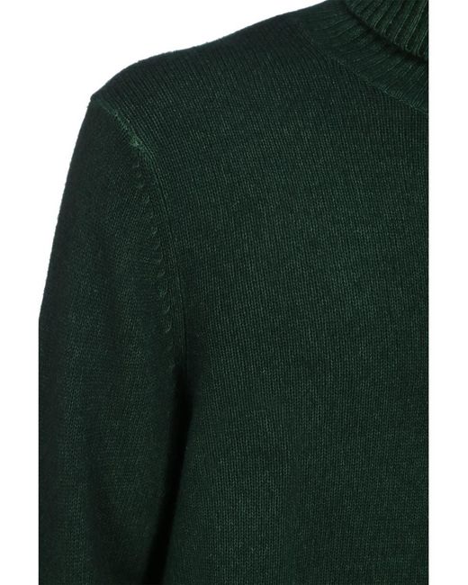 Malo Green Knitwear for men