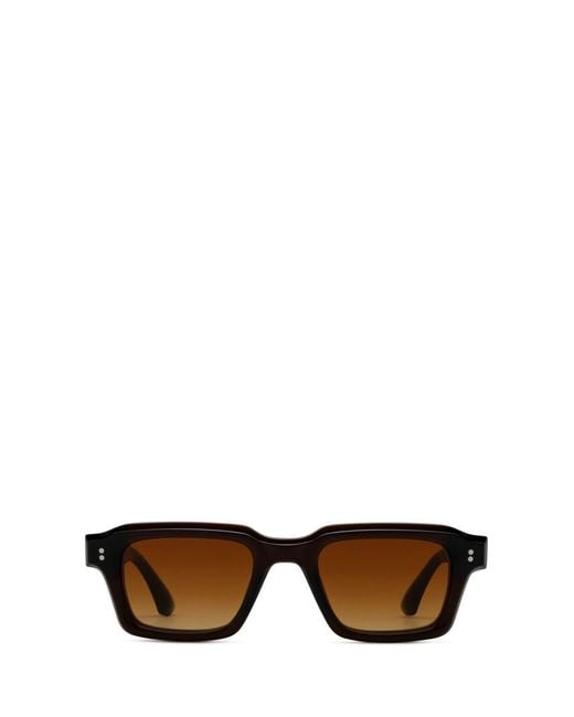 Chimi Brown Sunglasses