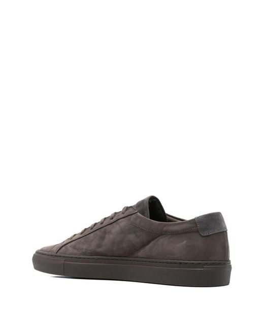 Common Projects Gray Sneakers for men