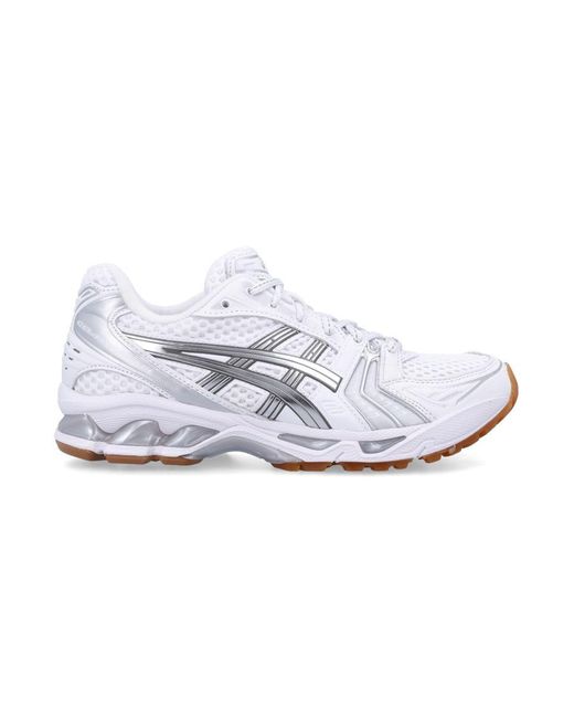 Asics x A.P.C. White Gel-Kayano 14