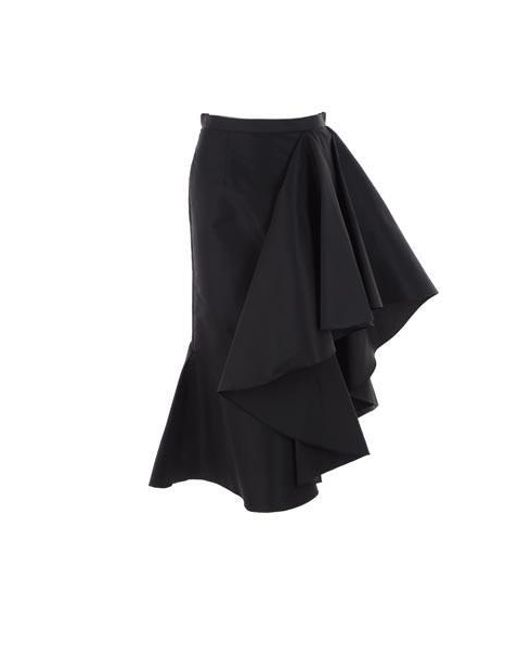 Alexander McQueen Black Skirts