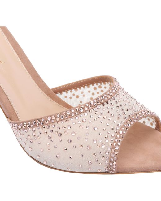 Gianvito Rossi Pink With Heel