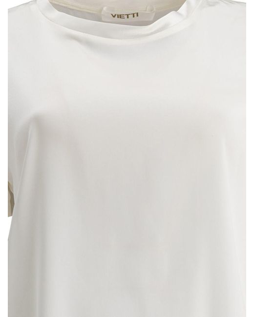 F.it White T-shirts