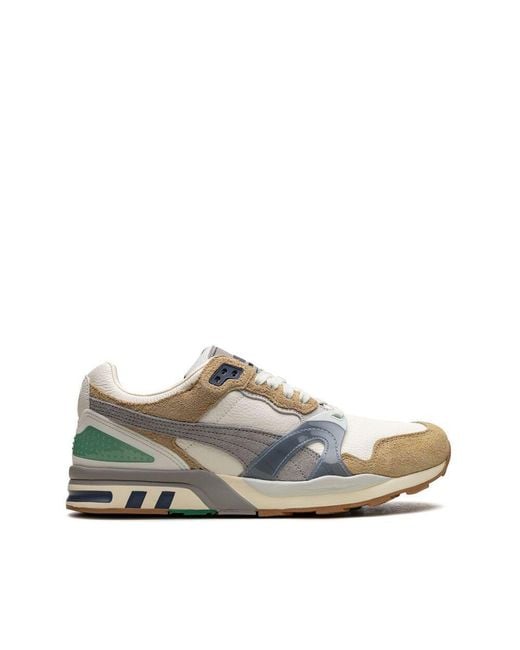 Mens grey puma shoes sale
