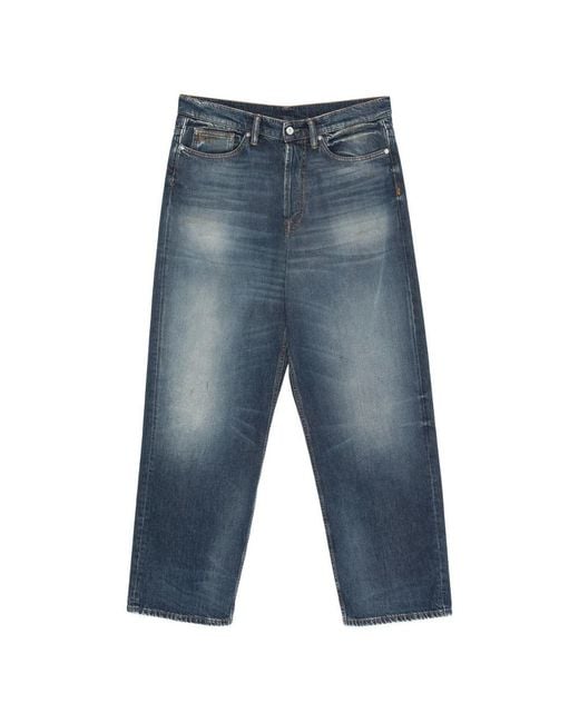 ラドロー】グレープハンドル キャンバス ラウンド トートバッグ 黒ブラック