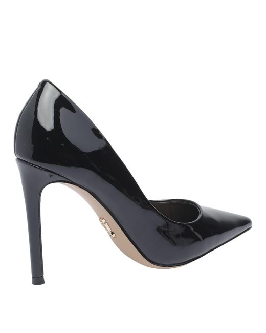 Steve Madden Black With Heel