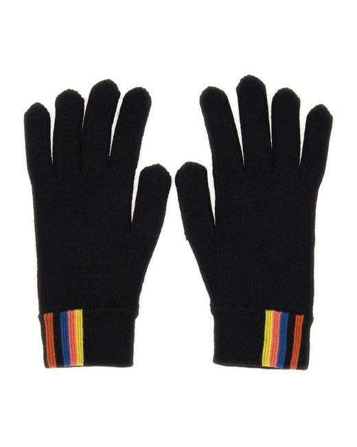 paul smith gloves men