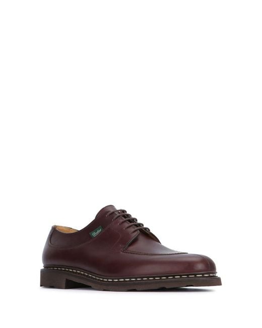Paraboot Brown Lace-Ups for men