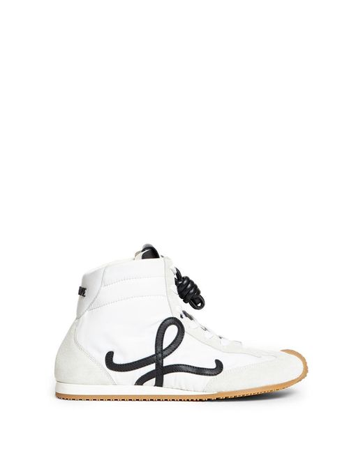 Loewe White Sneakers