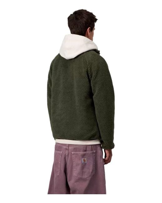 Carhartt Green Prentis Liner Opuntia Jacket for men