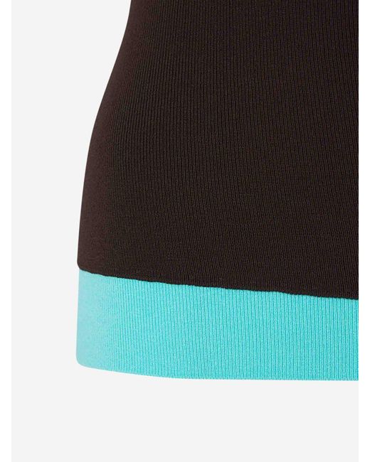 Staud Black Tank Top